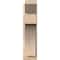 Ekena Millwork Westlake Slat Smooth Outlooker, Douglas Fir, 7 1/2"W x 22"D x 30"H OUT08X22X30WTL06SDF - alternate 4
